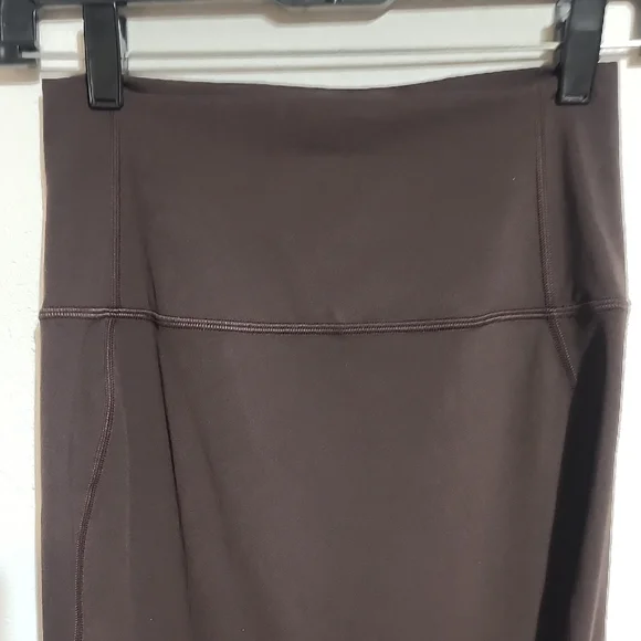 Lululemon Athletica Brown Skirt - Picture 4 of 10